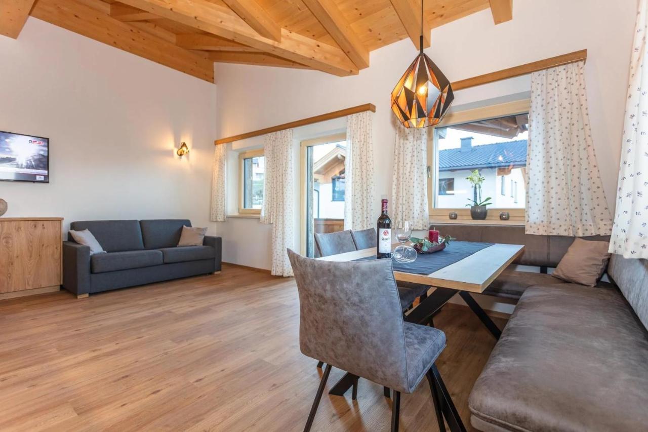 Ferienhaus Monika Leogang Εξωτερικό φωτογραφία