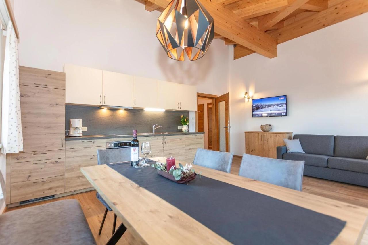 Ferienhaus Monika Leogang Εξωτερικό φωτογραφία